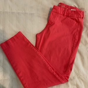 Old Navy Pink Pixie Pants